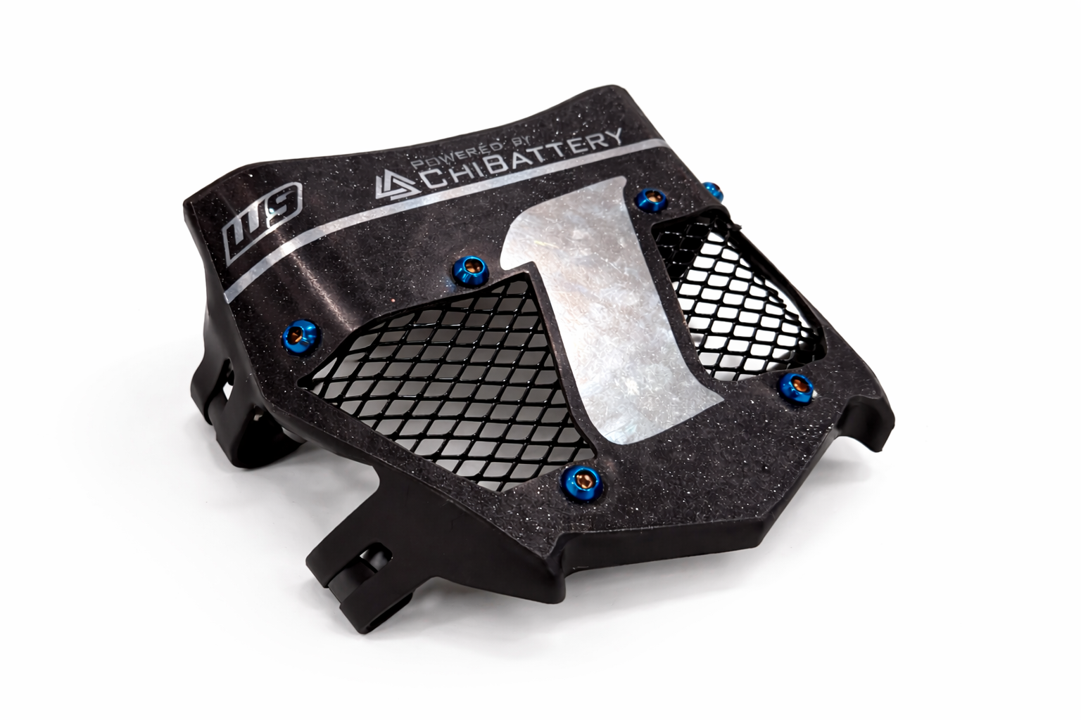 Vented Moto Plate