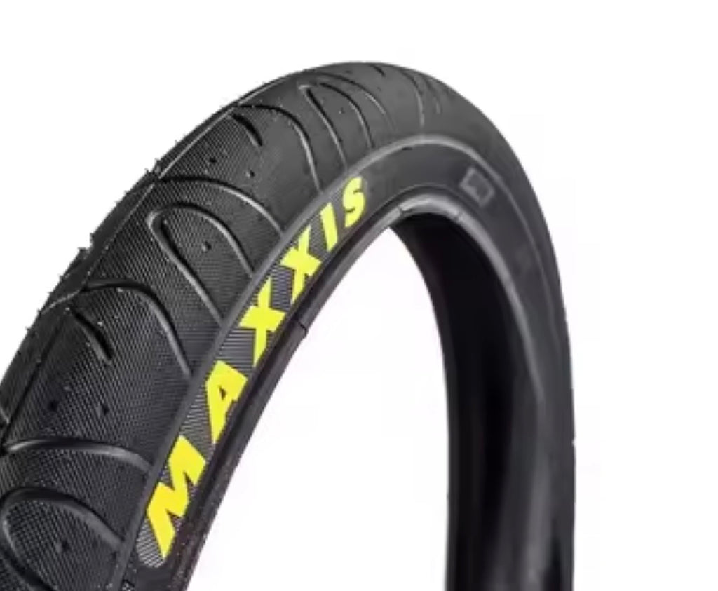 Upgraded Zooz Street Tires