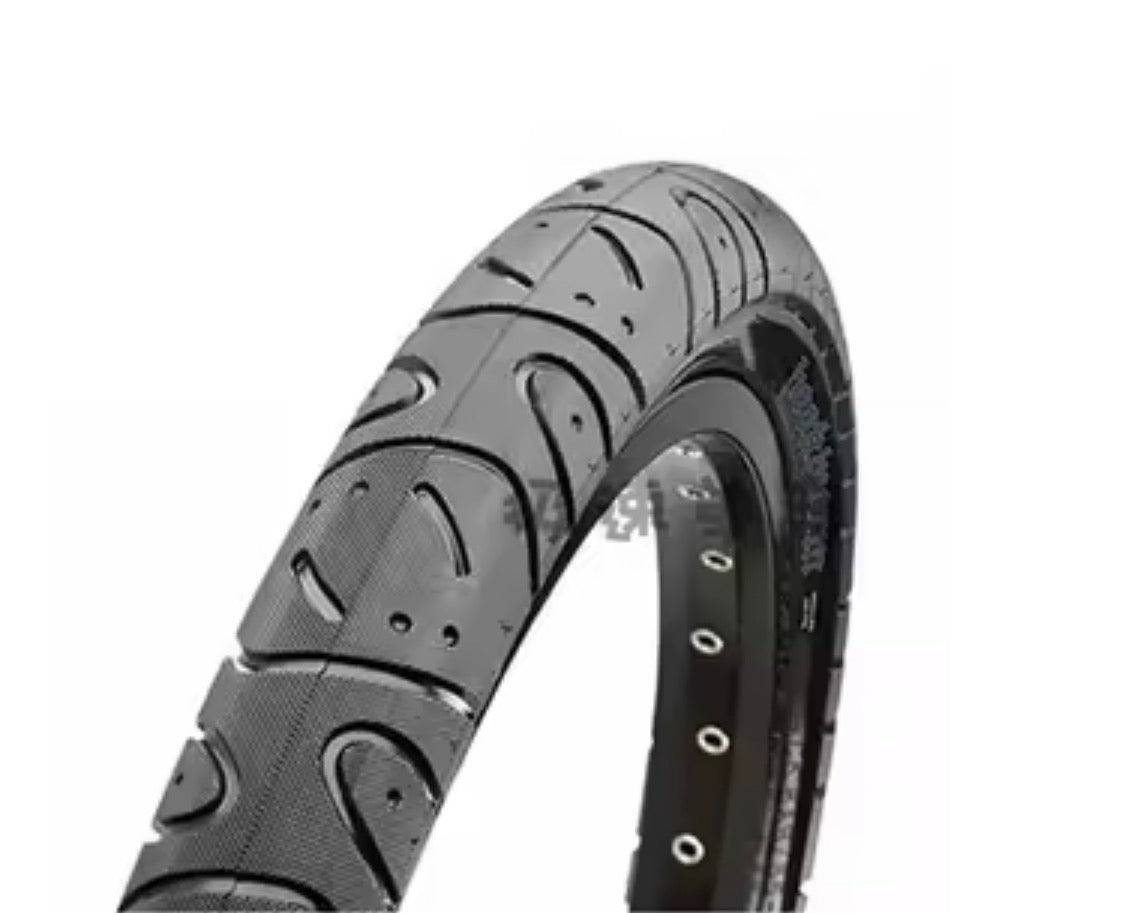 Upgraded Zooz Street Tires