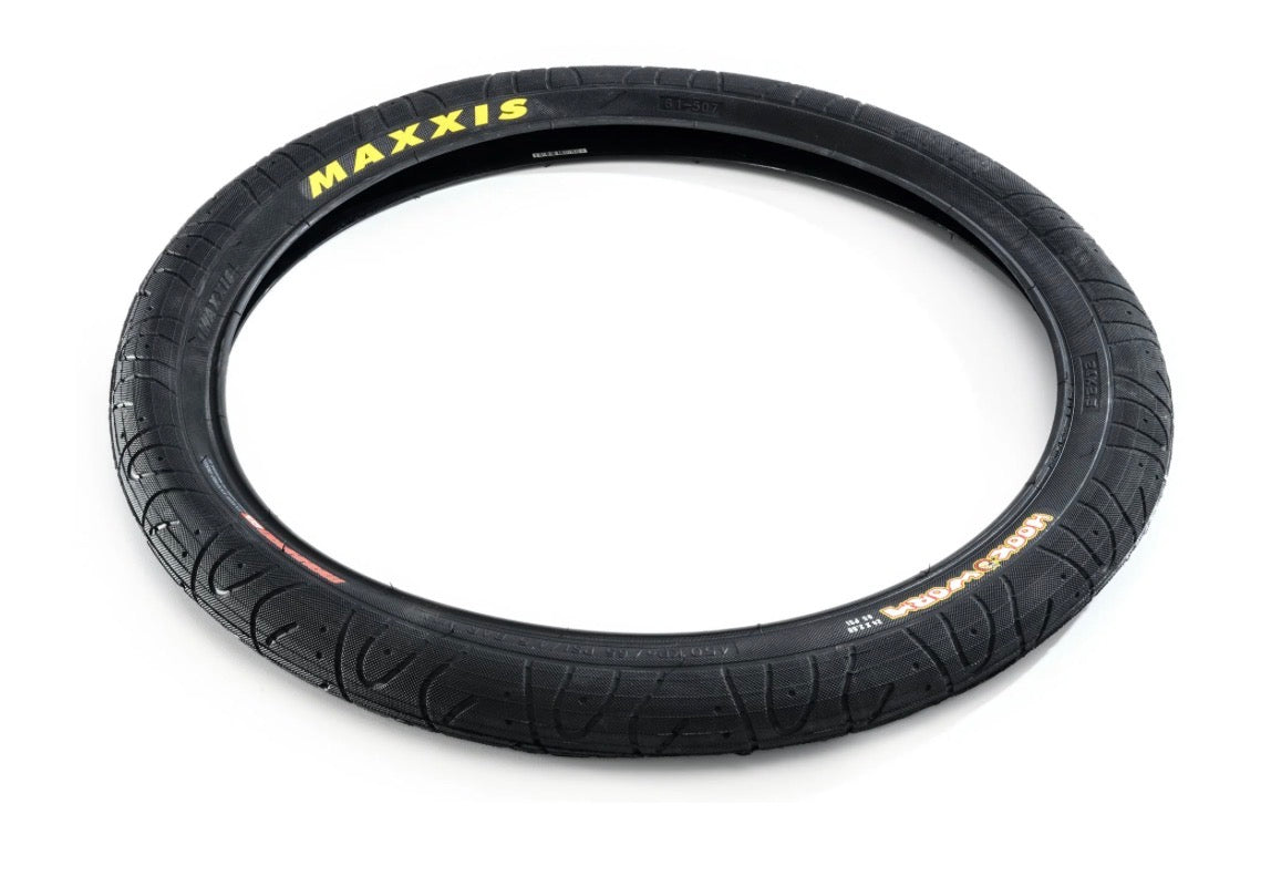Upgraded Zooz Street Tires