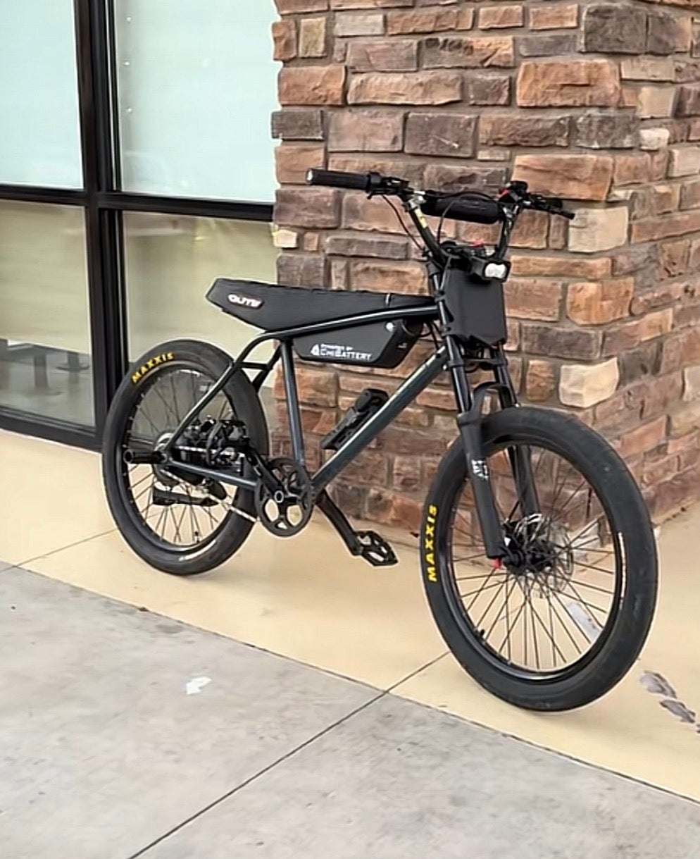 Upgraded Zooz Street Tires