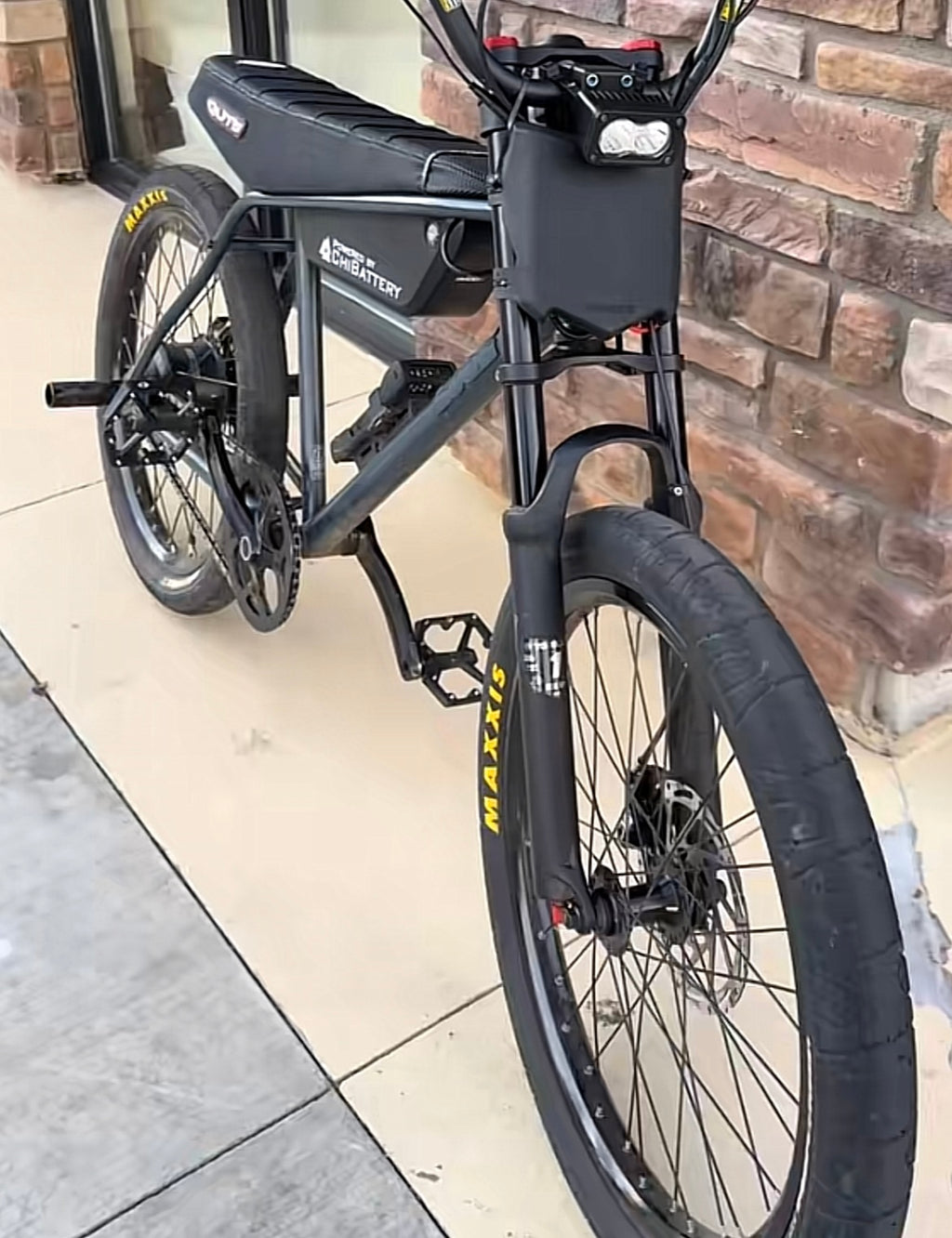 Upgraded Zooz Street Tires
