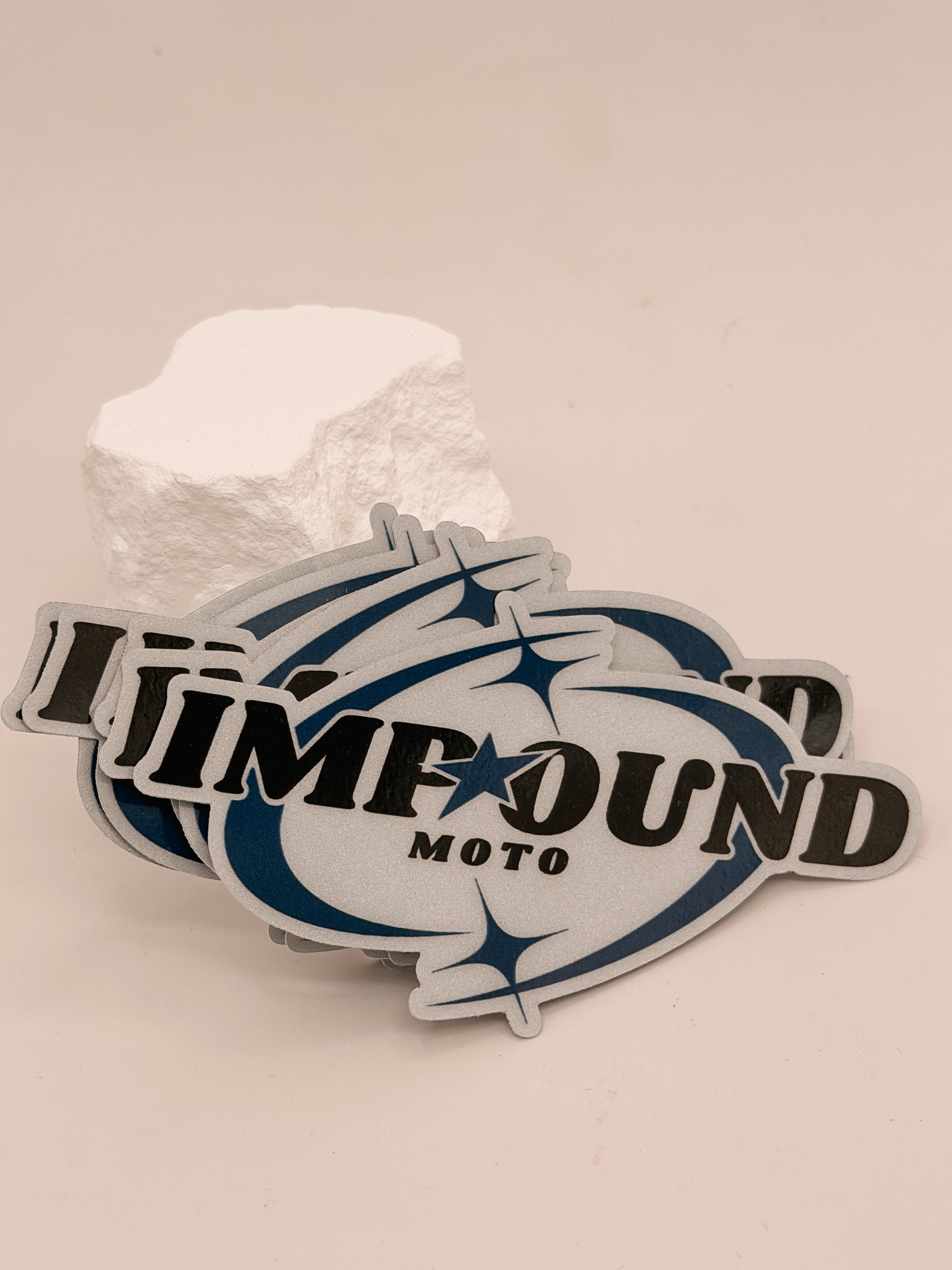 Impound Moto Stickers
